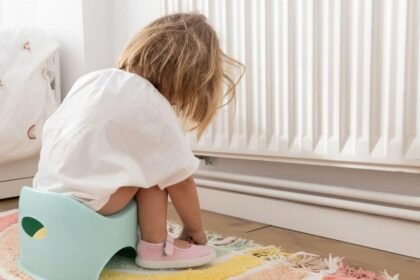 Potty training scheme to roll out to 20 more areas