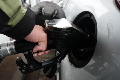 UK diesel price hits £2 a litre for first time, RAC says