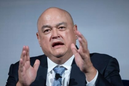 'Unfinished business' - Coker's bid to shake up MMA