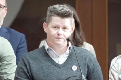 Renee Good's partner speaks publicly for first time since her death