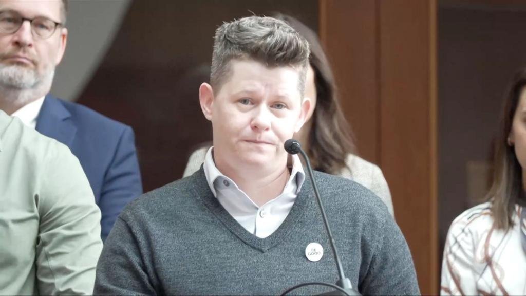 Renee Good's partner speaks publicly for first time since her death