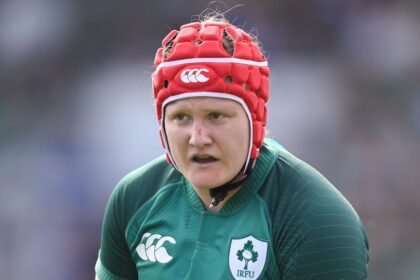 Wafer ruled out of Ireland's South Africa Tests
