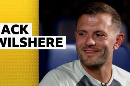 Arteta helped me understand the game - Wilshere