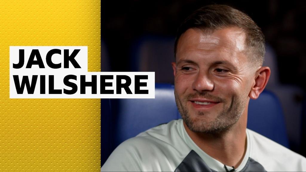 Arteta helped me understand the game - Wilshere