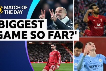 Top five Liverpool-Man City moments