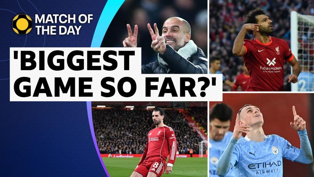Top five Liverpool-Man City moments