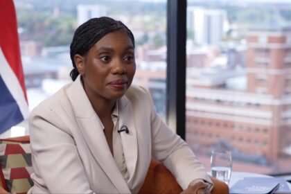 Kemi Badenoch wants Reform voters to 'come back'