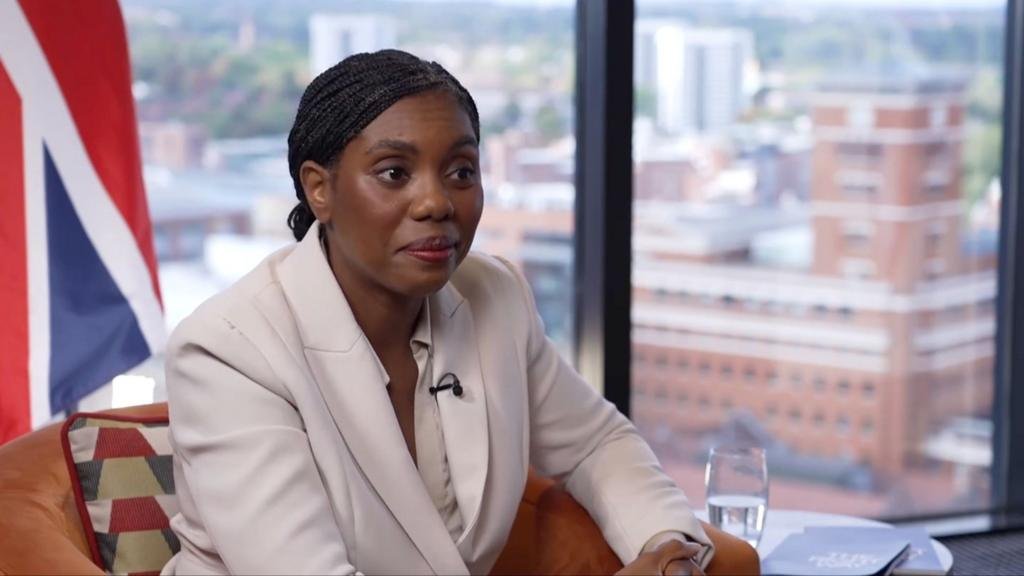 Kemi Badenoch wants Reform voters to 'come back'