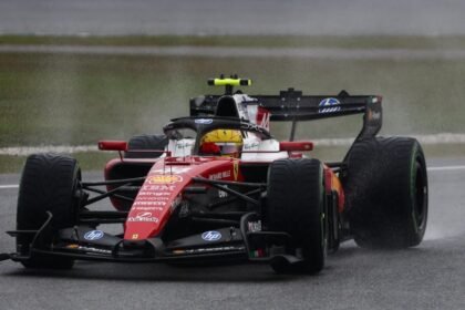 F1 in the wet and the future of engines - Q&A