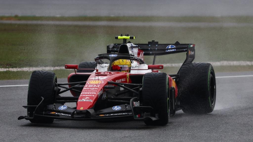 F1 in the wet and the future of engines - Q&A