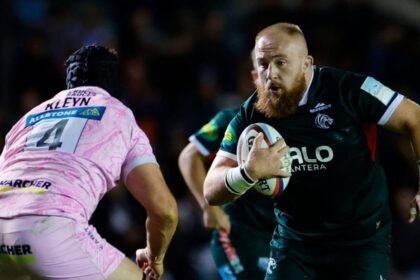 Leicester battle back to beat Gloucester