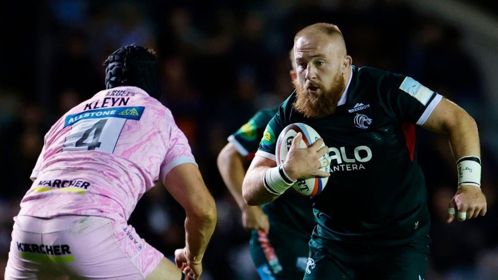 Leicester battle back to beat Gloucester