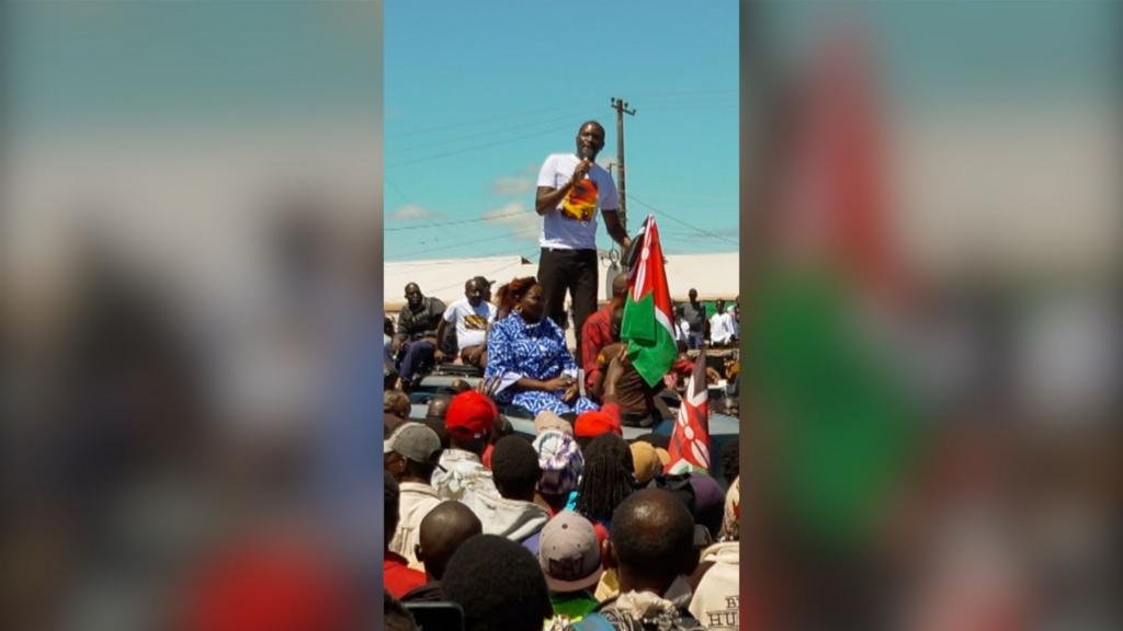 How Gen Z TikToks are shaping Kenyan politics