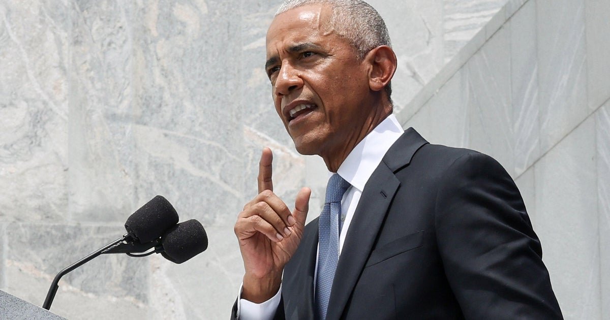 Obama hosts fundraiser with Senate Democrats weeks before midterms