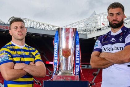 Will Warrington or Wakefield be Super League's sixth winner?