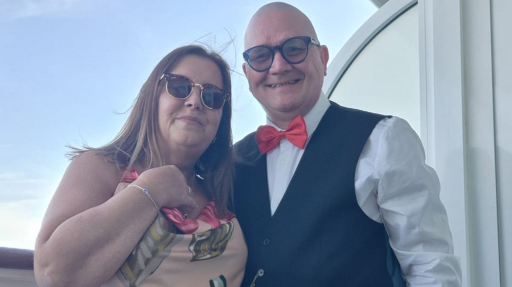 Cancer survivor with a stoma 'made to feel like a criminal' at airports