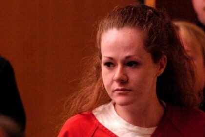 What happens next to Christa Pike?