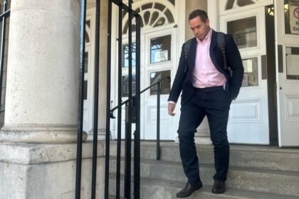 Katie Price's ex urged girl not to tell, court hears