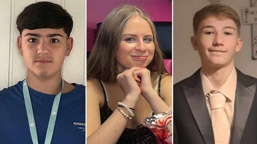 Boy arrested after river deaths released on bail