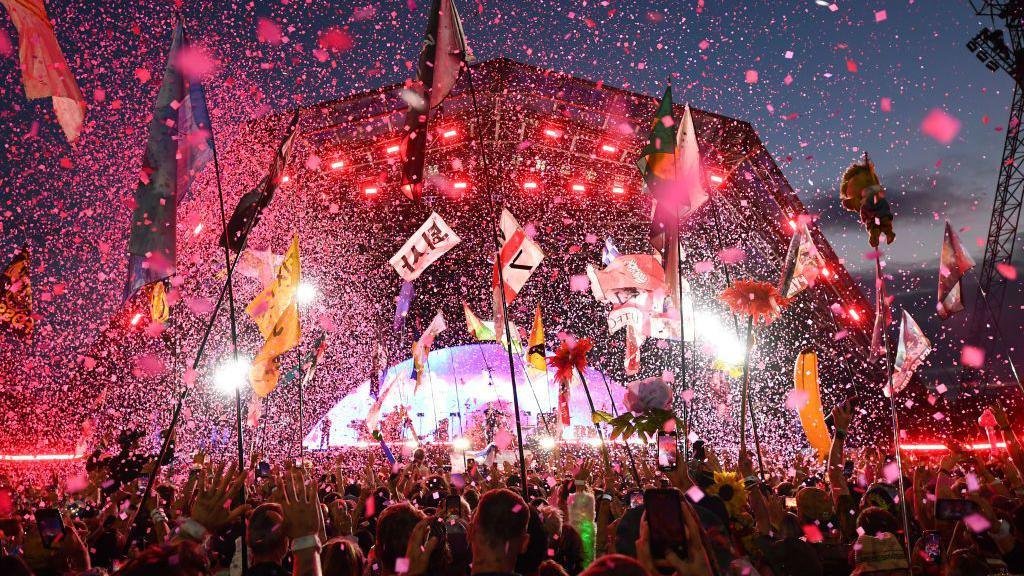 Glastonbury 2027 tickets sell out in 42 minutes
