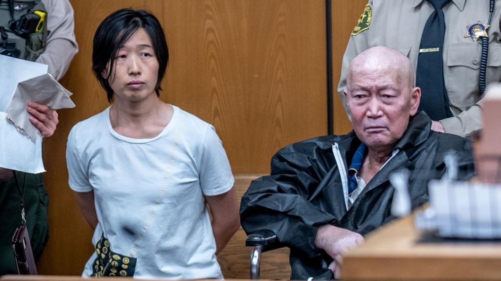 California pair charged with abusing at least 14 surrogate-born children