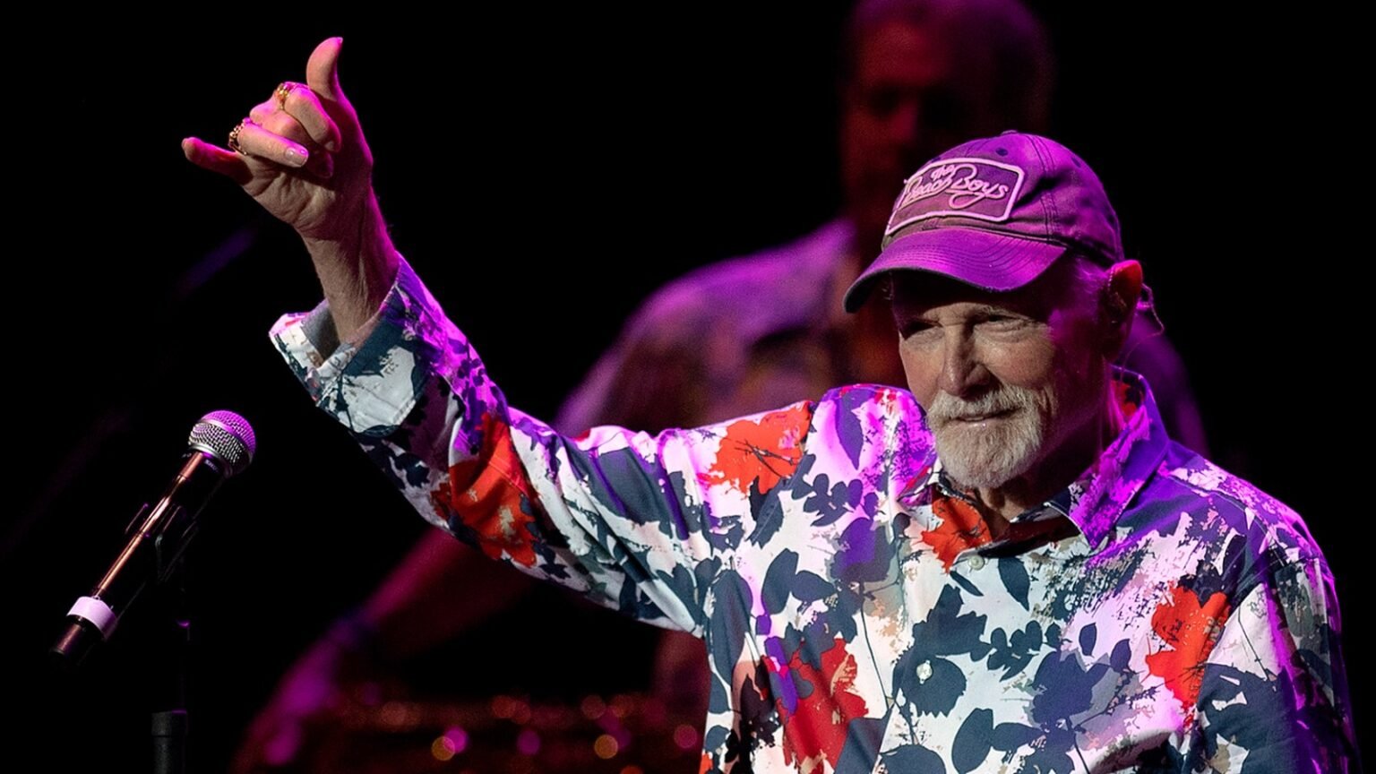 The Beach Boys Cancel Yet Another Planned Comeback Concert 
