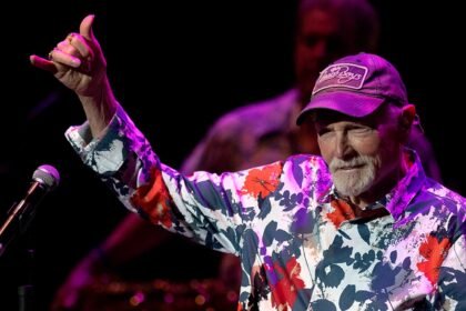 The Beach Boys Cancel Yet Another Planned Comeback Concert 