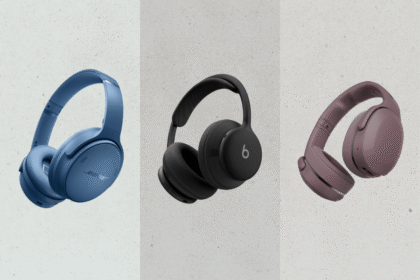 The Best Over-Ear Headphones for Working Out