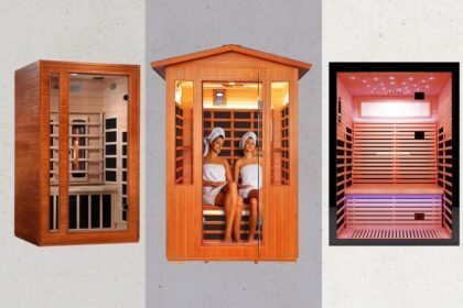 No Sweat: These Top-Rated Luxury Home Saunas Are All Discounted During October Prime Day