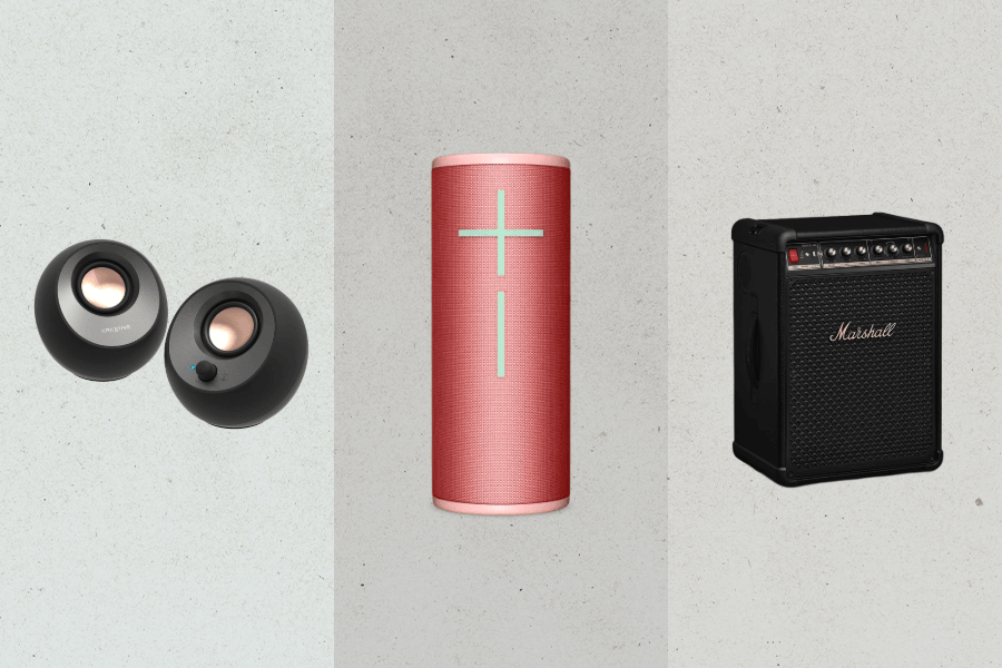 The 16 Best October Prime Day Deals on Bluetooth Speakers and Home Audio