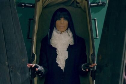 Chaos, coffins and 'Claudiapatra' steal the show in Celebrity Traitors
