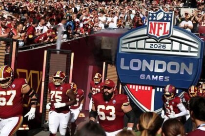 'Money-grab' or celebration? NFL kicks off London series