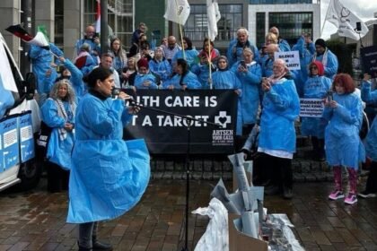 Hundreds of doctors demand World Medical Association suspend Israel