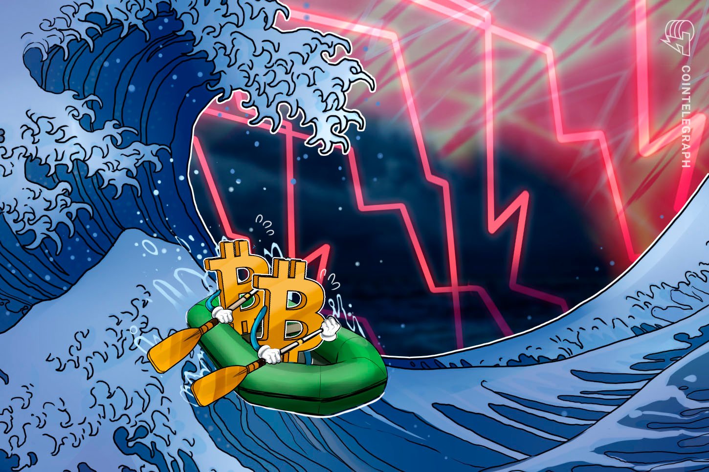 Crypto liquidations hit $550M as Bitcoin price dips below $84K