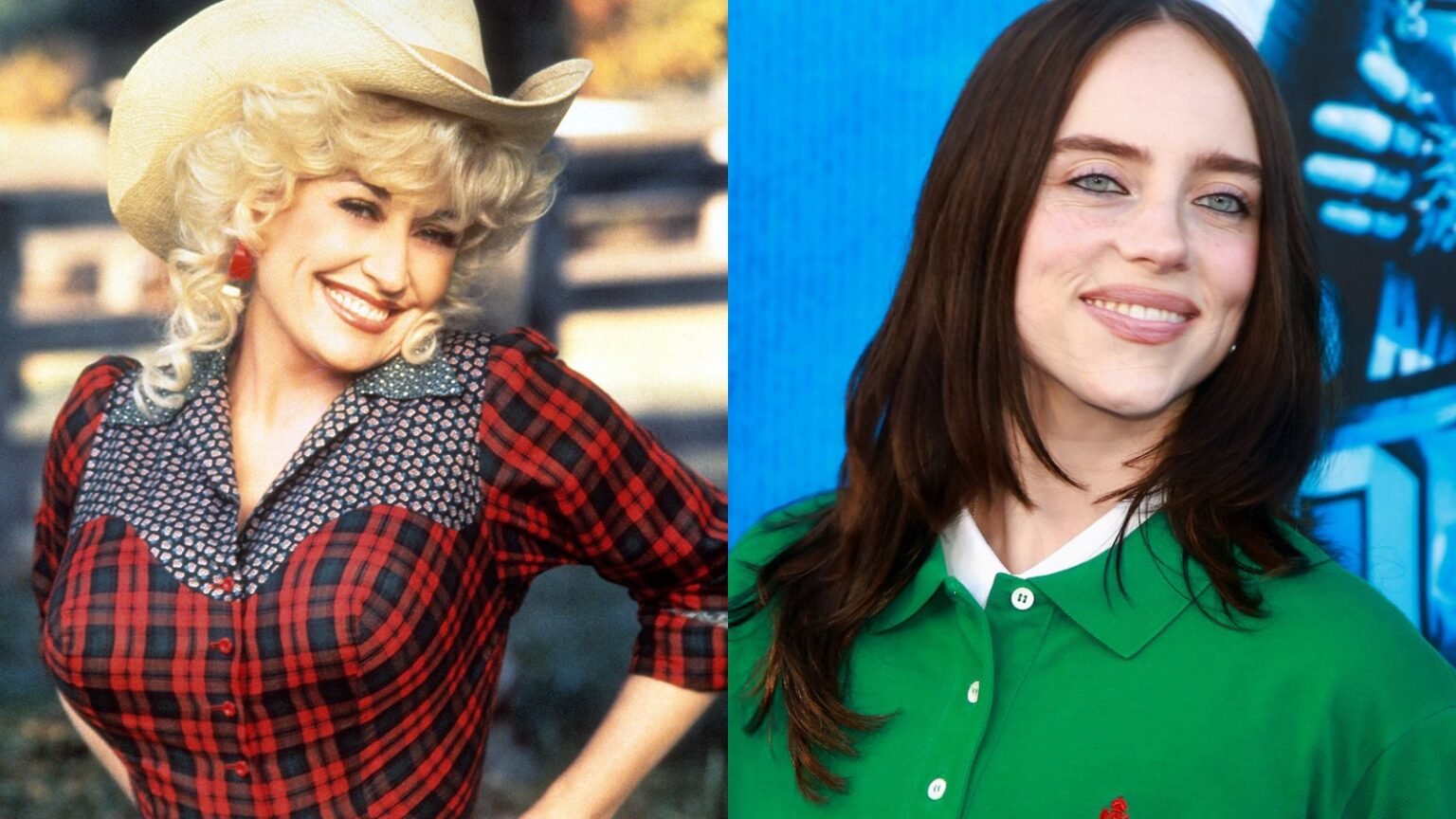 Dolly Parton and Billie Eilish Discuss Their Favorite Overlooked Albums in New Book