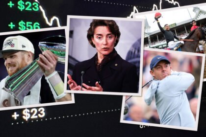 A senator tried to ban gambling on prediction markets—now she's a Kalshi lobbyist