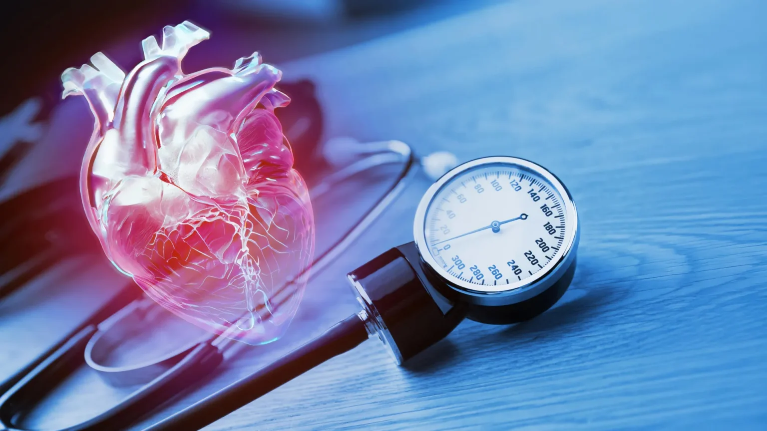 Nearly 6 in 10 people with high blood pressure don’t know they have it