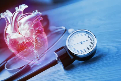 Nearly 6 in 10 people with high blood pressure don’t know they have it