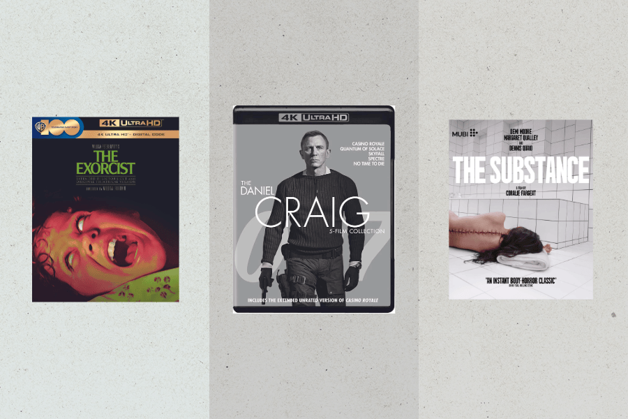 Physical Media Fans, Take Note — There Are a Lot of Deals on 4K and Blu-ray Discs Right Now