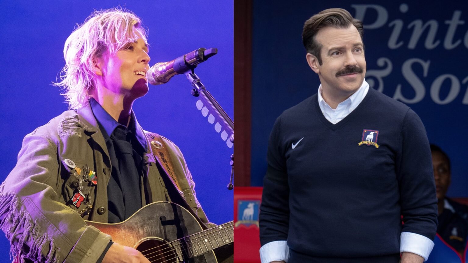‘Ted Lasso’ Closes Out Season Four With Special Brandi Carlile Theme Song