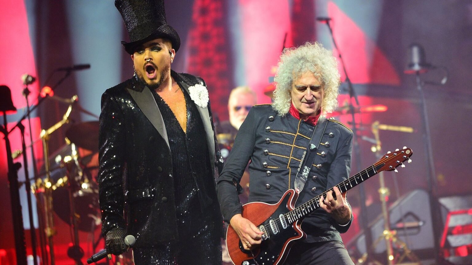 Brian May Says Queen Won’t Tour Again: ’50 Years is Enough’