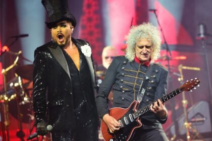 Brian May Says Queen Won’t Tour Again: ’50 Years is Enough’