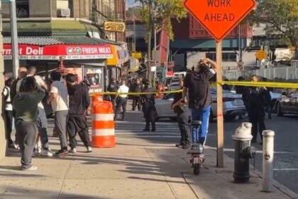 Person shot by ICE agent in New York City, law enforcement sources say