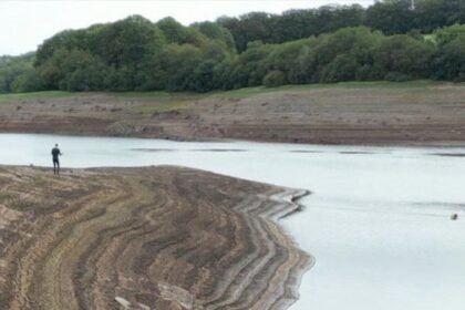 More controls possible as reservoir level drops
