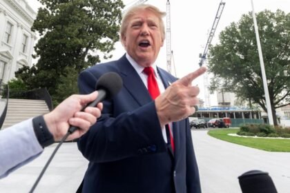 Watch: 'Time for Ukraine to get a new president', says Trump