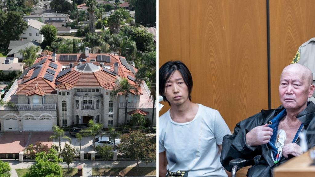 'House of Horrors': California couple accused of abusing surrogate-born children
