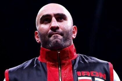 Gassiev unsure if Fury v Joshua will be for his WBA belt
