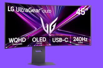 Make the jump to an OLED gaming monitor and save 48%
