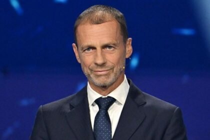 Ceferin to stand for fourth term as Uefa president
