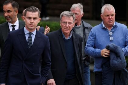Court of Appeal hears residents' parade challenge over Drumcree dispute